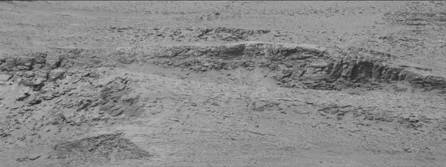 Sol 3149: Mast Camera (Mastcam)