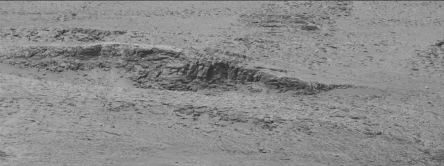 Sol 3149: Mast Camera (Mastcam)