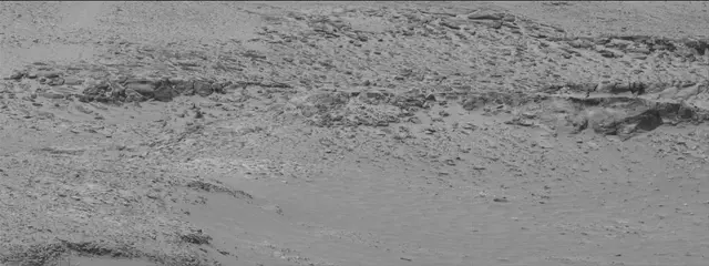 Sol 3149: Mast Camera (Mastcam)