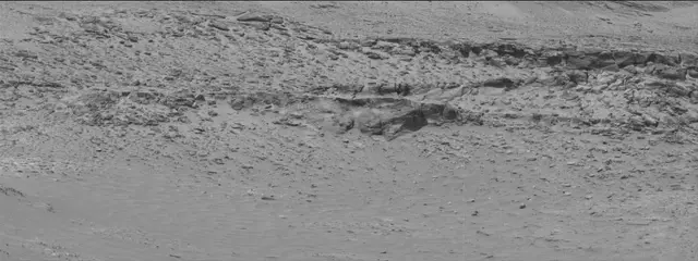 Sol 3149: Mast Camera (Mastcam)