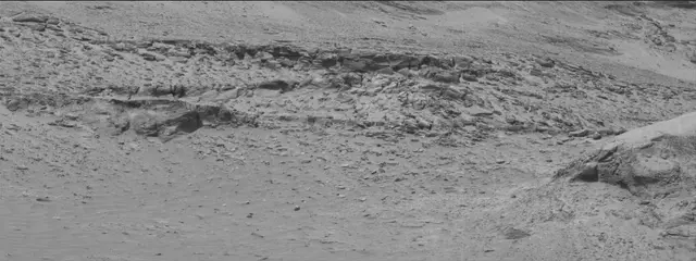 Sol 3149: Mast Camera (Mastcam)