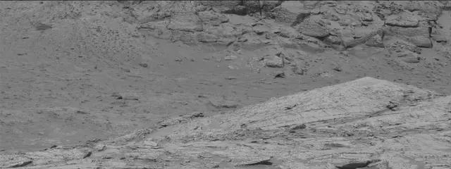 Sol 3149: Mast Camera (Mastcam)