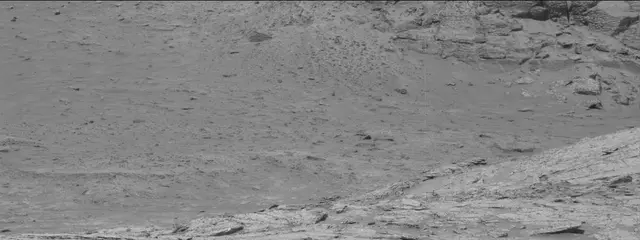 Sol 3149: Mast Camera (Mastcam)