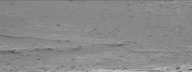 Sol 3149: Mast Camera (Mastcam)