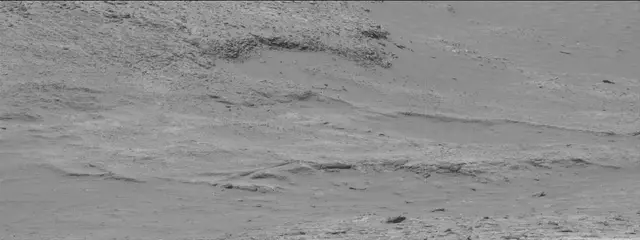 Sol 3149: Mast Camera (Mastcam)