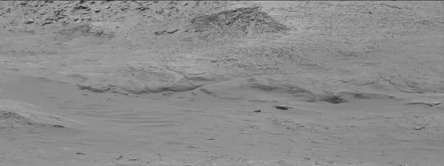 Sol 3149: Mast Camera (Mastcam)