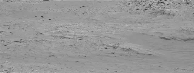 Sol 3149: Mast Camera (Mastcam)