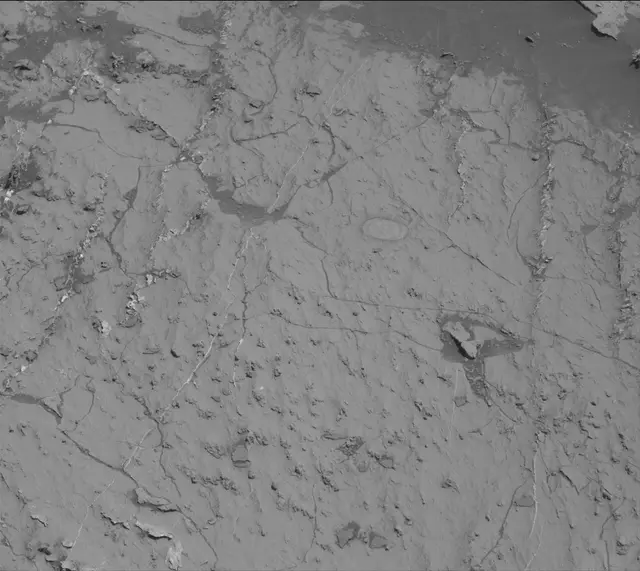 Sol 3149: Mast Camera (Mastcam)