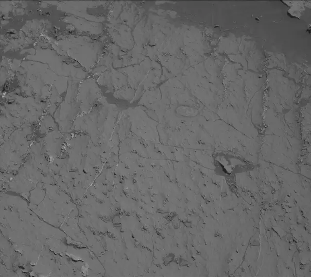 Sol 3149: Mast Camera (Mastcam)