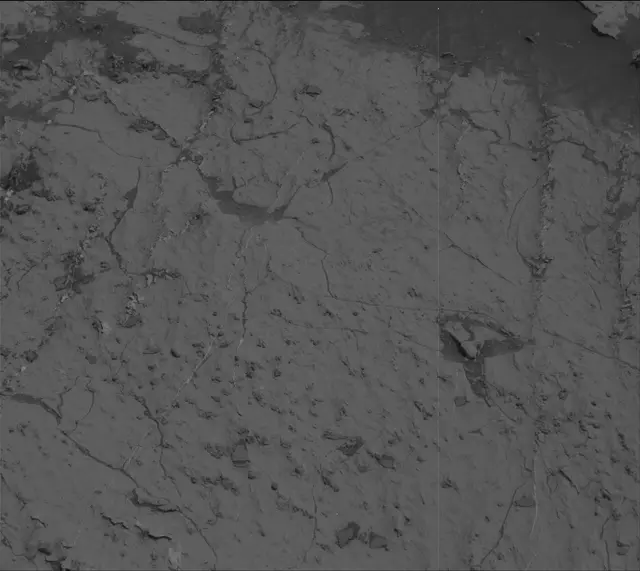 Sol 3149: Mast Camera (Mastcam)