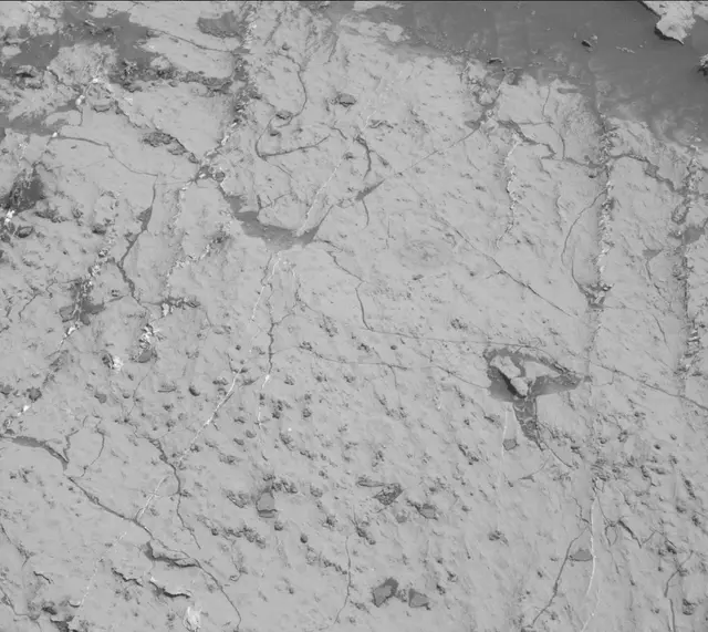 Sol 3149: Mast Camera (Mastcam)