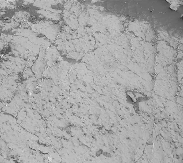 Sol 3149: Mast Camera (Mastcam)