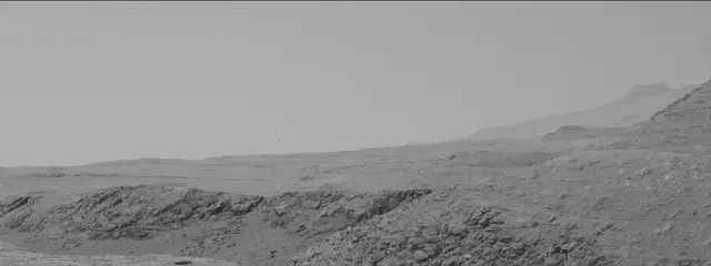 Sol 3149: Mast Camera (Mastcam)