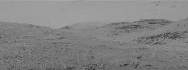 Sol 3149: Mast Camera (Mastcam)