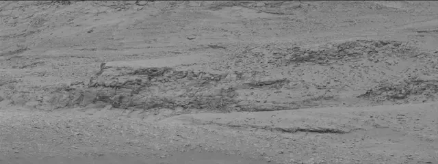 Sol 3149: Mast Camera (Mastcam)