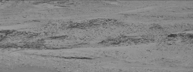 Sol 3149: Mast Camera (Mastcam)
