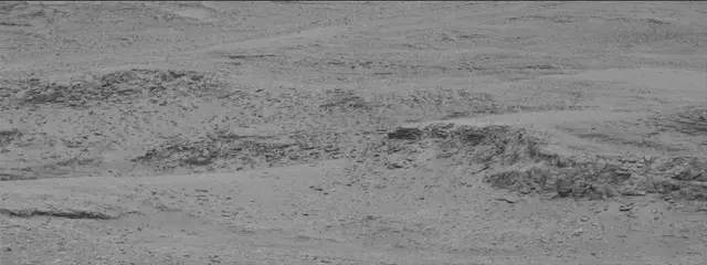 Sol 3149: Mast Camera (Mastcam)