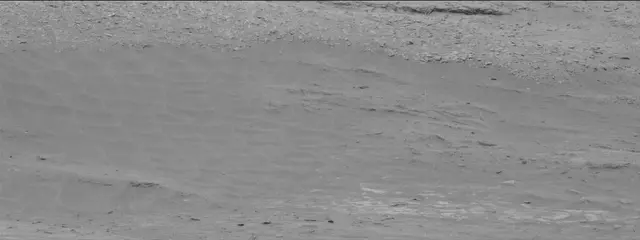 Sol 3149: Mast Camera (Mastcam)