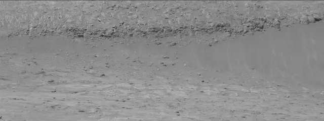 Sol 3149: Mast Camera (Mastcam)