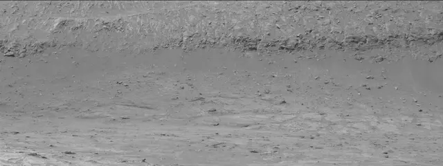 Sol 3149: Mast Camera (Mastcam)