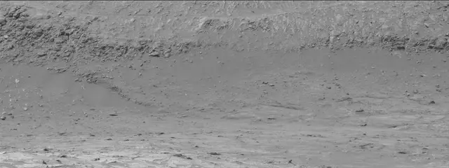Sol 3149: Mast Camera (Mastcam)