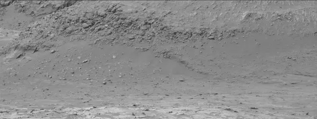 Sol 3149: Mast Camera (Mastcam)