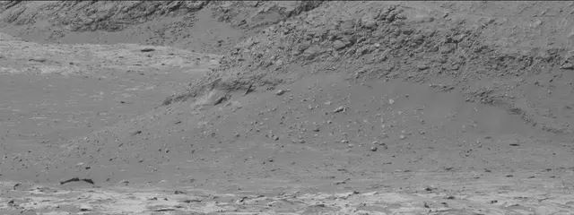 Sol 3149: Mast Camera (Mastcam)