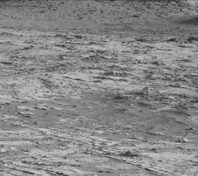 Sol 3149: Mast Camera (Mastcam)