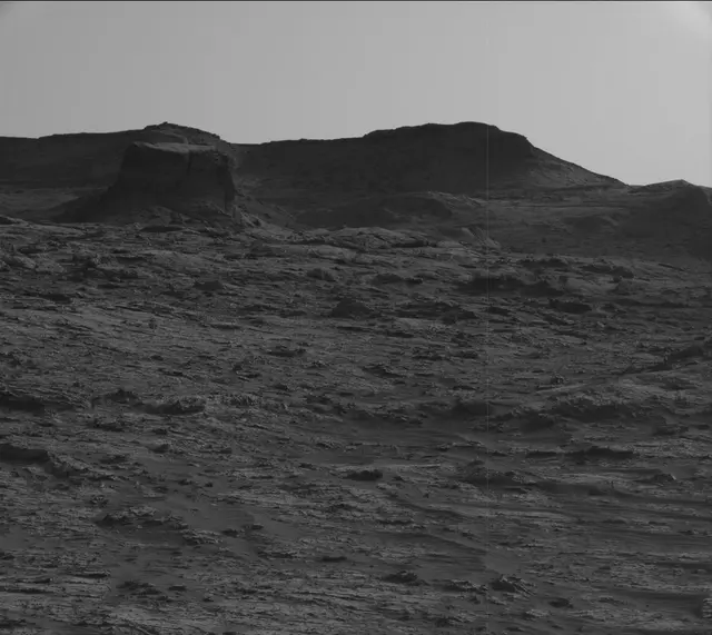 Sol 3149: Mast Camera (Mastcam)