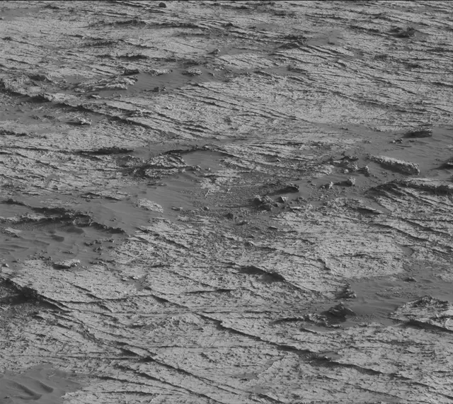 Sol 3149: Mast Camera (Mastcam)