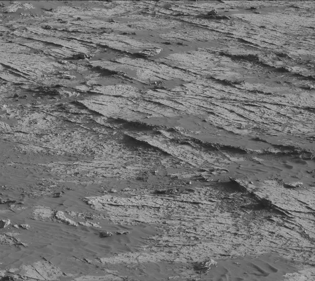 Sol 3149: Mast Camera (Mastcam)
