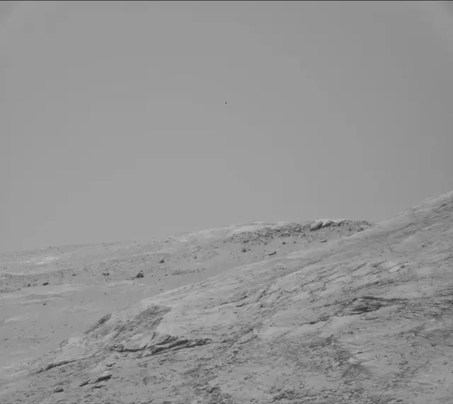 Sol 3149: Mast Camera (Mastcam)