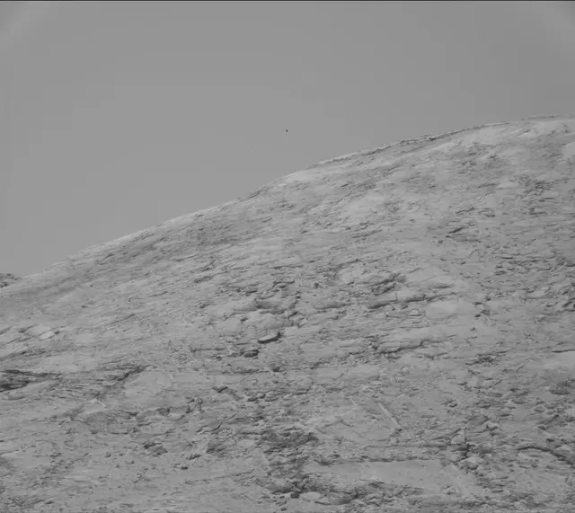 Sol 3149: Mast Camera (Mastcam)