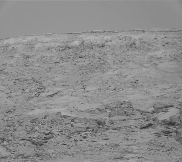 Sol 3149: Mast Camera (Mastcam)