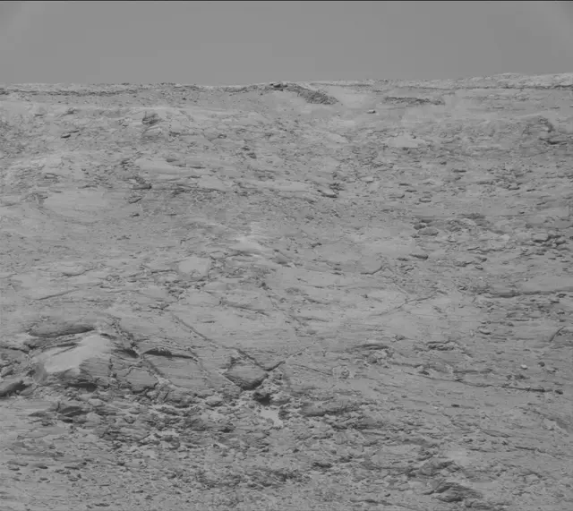 Sol 3149: Mast Camera (Mastcam)