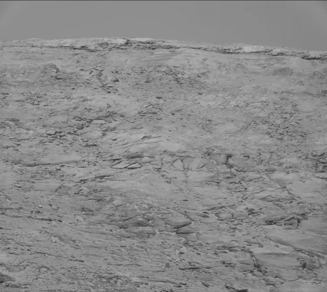 Sol 3149: Mast Camera (Mastcam)