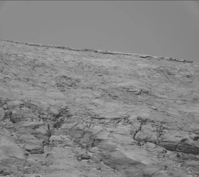 Sol 3149: Mast Camera (Mastcam)