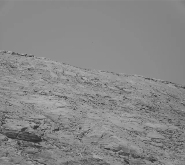 Sol 3149: Mast Camera (Mastcam)