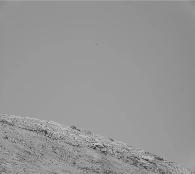Sol 3149: Mast Camera (Mastcam)