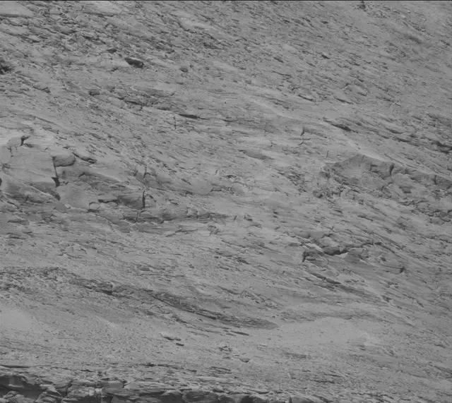 Sol 3149: Mast Camera (Mastcam)