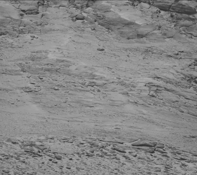 Sol 3149: Mast Camera (Mastcam)