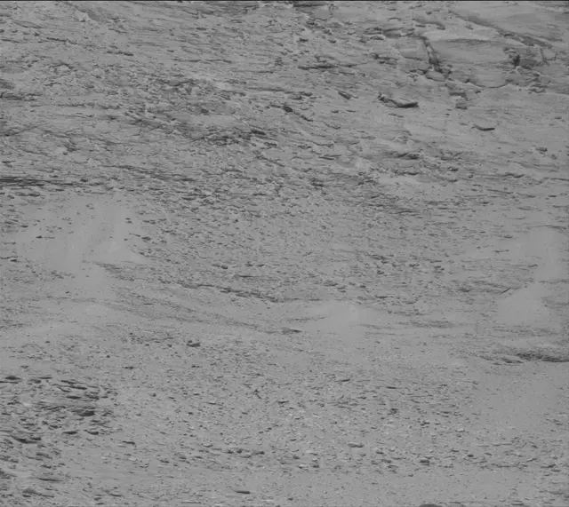 Sol 3149: Mast Camera (Mastcam)