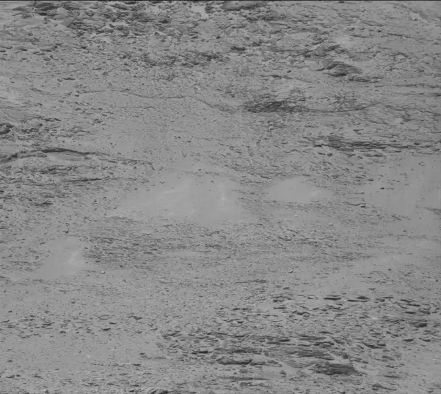Sol 3149: Mast Camera (Mastcam)