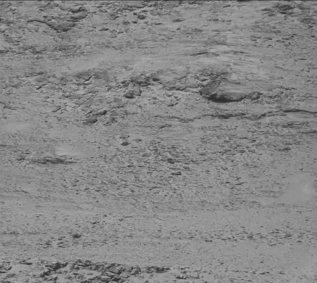 Sol 3149: Mast Camera (Mastcam)