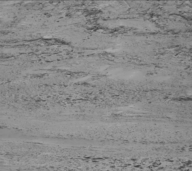 Sol 3149: Mast Camera (Mastcam)