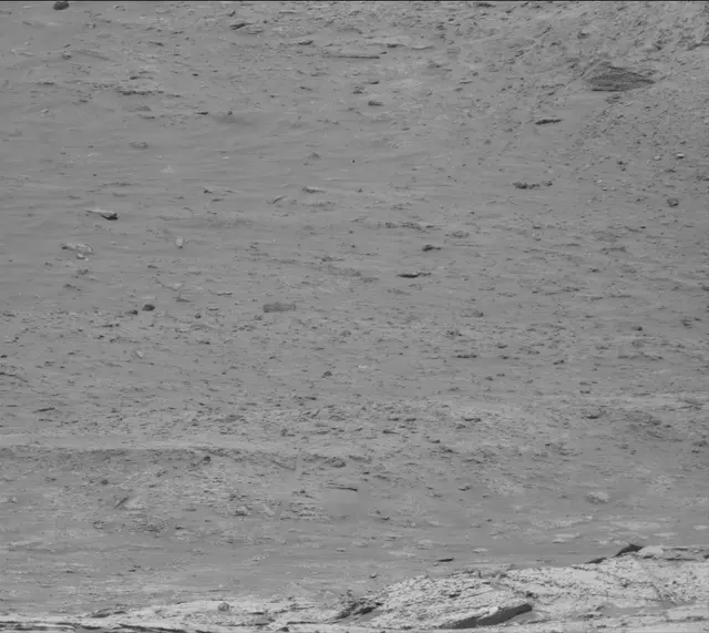 Sol 3149: Mast Camera (Mastcam)