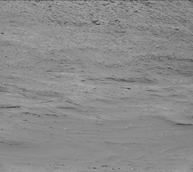 Sol 3149: Mast Camera (Mastcam)