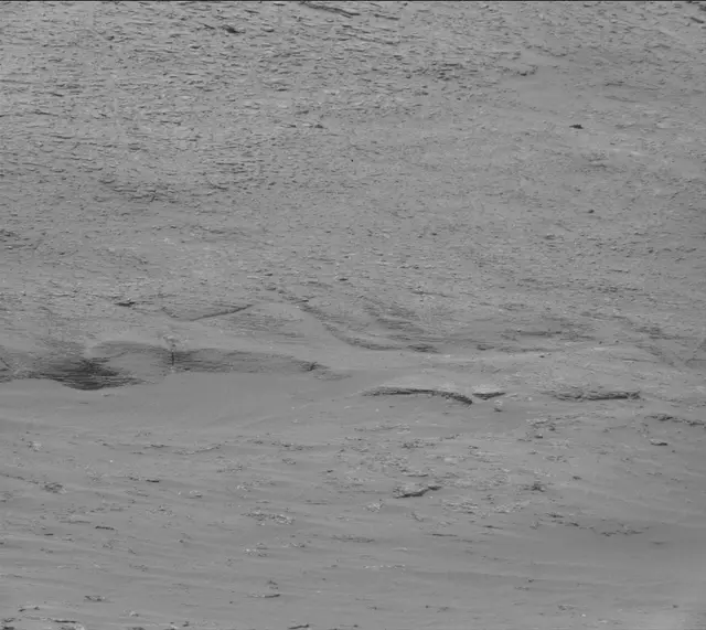 Sol 3149: Mast Camera (Mastcam)