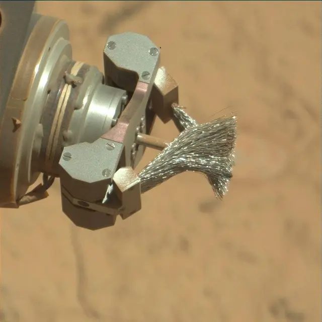 Sol 3149: Mast Camera (Mastcam)