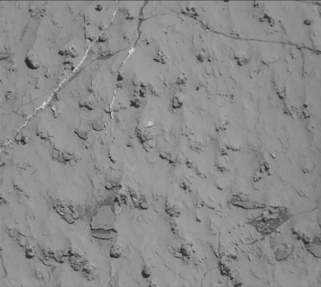 Sol 3149: Mast Camera (Mastcam)